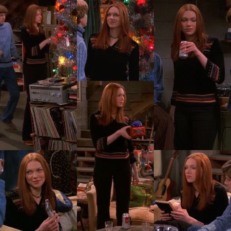 1x12 The Best Christmas Ever Donna Pinciotti Outfits, Donna That 70s Show Outfits, Donna That 70s Show, That 70s Show Outfits, 70s Show Outfits, Donna Pinciotti, Show Outfits, 70 Show, 70s Show