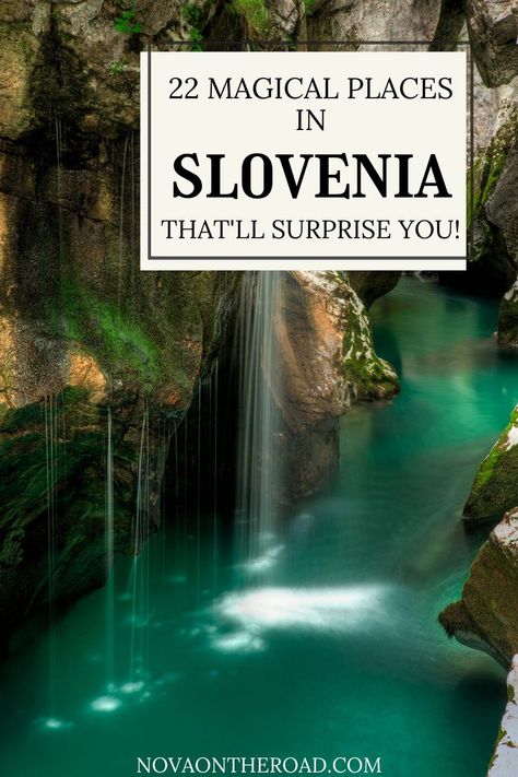 best things to do in slovenia Europe Road Trip, Slovenia Travel, Road Trip Places, Christmas In Europe, Road Trip Europe, Where To Next, Hiking Destinations, Germany And Italy, Destination Voyage