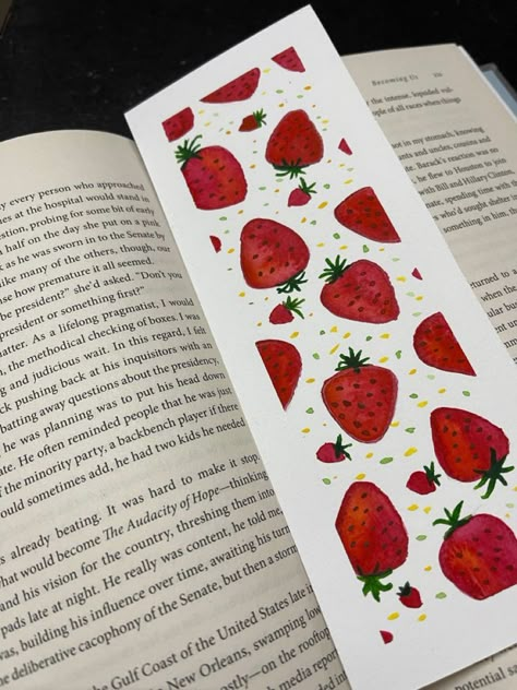 Bookmark Crochet Tutorial, Bookmarks Crochet, Bookmark Easy, Bookmark Crochet, Handmade Bookmarks Diy, Crochet Bookmark, Creative Bookmarks, Bookmark Craft, Bookmark Ideas