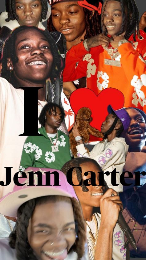 Jenn Carter, Jen Carter, Hispanic Men, Dreadlock Hairstyles For Men, Black Jokes, Diy Iphone Case, Cute Rappers, Pretty Females, Dreadlock Hairstyles