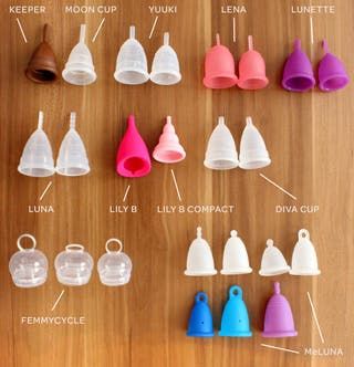 The Best Menstrual Cup for 2021 | Reviews by Wirecutter How To Put In A Menstrual Cup, How To Use Menstrual Cup, Menstral Cup, Plastik Recycling, Beauty Fotografie, Diva Cup, Period Cup, Waste Free Living, Menstrual Cups