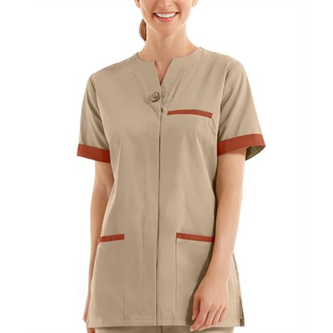 Office cleaning service cleaning service uniform hospital hotel housekeeping staff uniform https://m.alibaba.com/product/60773044547/Office-cleaning-service-cleaning-service-uniform.html?__sceneInfo={"cacheTime":"1800000","type":"appDetailShare"} House Keeping Uniform, Cleaning Uniform, Housekeeping Dress, Hotel Uniforms, Housekeeping Uniform, Hotel Housekeeping, Healthcare Uniforms, Maternity Work Clothes, Mens Work Outfits