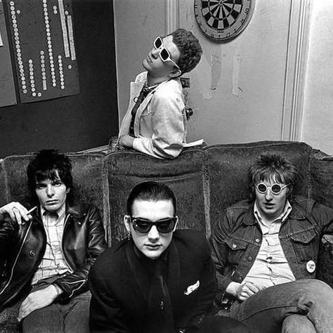 The Damned, Dont Be Afraid, The Shadow, Be Afraid, Musician