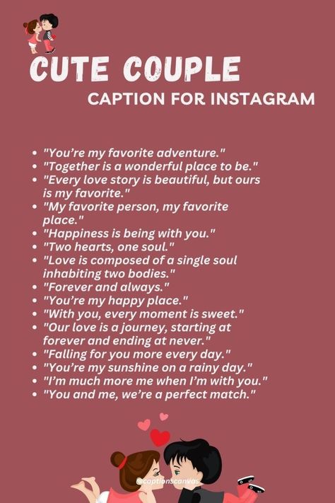 CUTE INSTAGRAM CAPTIONS FOR POSTING YOUR PHOTO WITH BF Caption On Love For Him, Comment For Boyfriend Post, One Word Caption For Boyfriend, Words For Your Boyfriend, What To Comment On Boyfriends Post, Comment For Boyfriend Pic On Instagram, Love Captions For Boyfriend, Love Captions For Him, Lines For Boyfriend