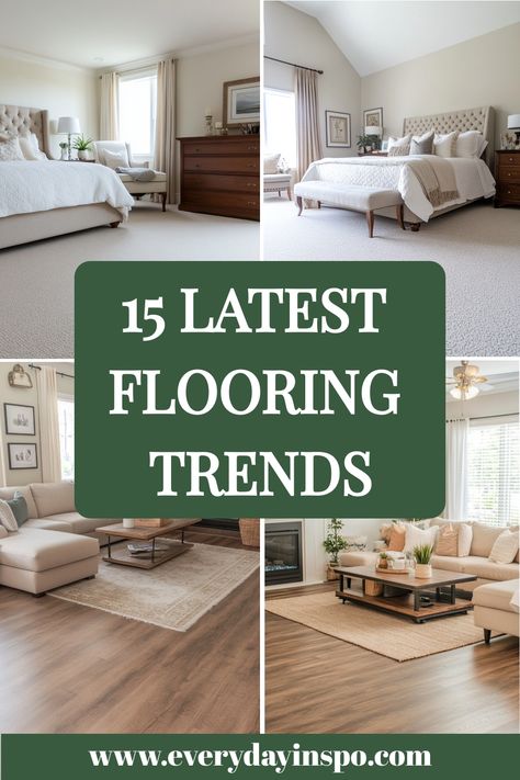 See the most recent flooring trends in home decor. Mix Flooring Wood And Tile, Large Parquet Flooring, Laminate Wood Flooring Colors Kitchen, Wood Look Laminate Flooring, Wood Look Flooring Ideas, Open Floor Plan Living Room And Kitchen Tile And Hardwood, Flooring For Concrete Floors, Floor Tile That Looks Like Wood, Mixing Flooring Types