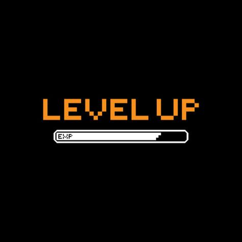 Graphic Design Video Games, Video Game Yearbook Theme, Gamer Graphic Design, Arcade Branding, Level Up Aesthetic, Video Game Graphic Design, Gaming Typography, Videogame Aesthetic, Pixel Art Logo