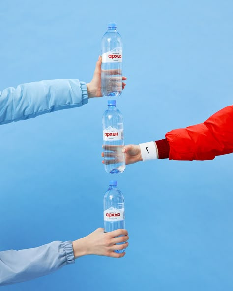 Bottle Shoot, Water Branding, Drinking Water Bottle, Photography Canon, Fiji Water, Mood And Tone, Wacom Intuos, Water Photography, Squeeze Bottles