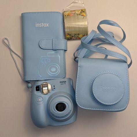 Cute Poloroid Camera, Polaroid Camera Accessories, Instax Camera Case, Fujifilm Polaroid Camera, Mini Polaroid Camera, Fujifilm Instax Mini 12, Instax Mini 9 Aesthetic, Instax Mini Aesthetic, Instax Camera Aesthetic