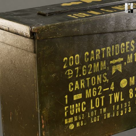 New Asset: Military Armor Box Polyground has been renewed! Visit the new Polyground through the link to discover the Military Box assets and many more 3D assets! . . . #armorbox #military #3dmilitary #polyground #3d #3dart #3dmodeling #photogrametry #realistic Box Graphic Design, Military Box, X Box, Military Armor, 3d Assets, The Military, Air Force, 3 D, Force