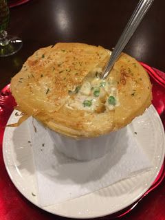 Shrimp Pot Pie, Shrimp Pie, Leftover Shrimp, Seafood Pot Pie, Chowder Recipes Seafood, Flavorful Shrimp, Chicken Parmesan Recipe, Crab Cake Recipe, Seafood Pasta Recipes