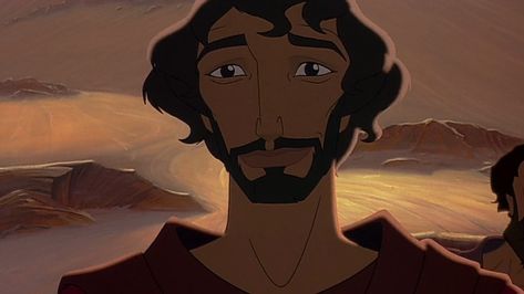 Moses Movie, Fanart References, Inspiring Movies, Animated Bible, Gender Euphoria, Dreamworks Art, Film Ideas, Disney Screencaps, Prince Of Egypt