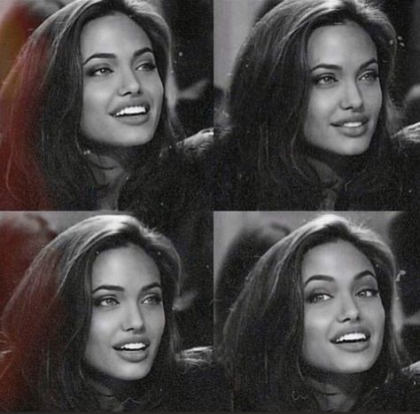 Angelina Jolie Quotes, Angelina Jolie 90s, Photowall Ideas, I Dont Like You, Sassy Quotes, Badass Quotes, Baddie Quotes, Grunge Hair, Woman Crush