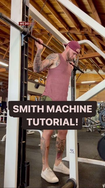 Smith Machine Deadlift, Planet Fitness Machines, Smith Machine Workout, Machine Workouts, Functional Trainer, Barbell Workout, Smith Machine, Planet Fitness, October 8