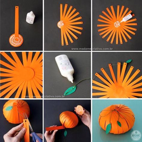 Bricolage Halloween, Halloween Crafts For Toddlers, Easy Halloween Decorations, Adornos Halloween, Easy Halloween Crafts, Halloween Activities For Kids, Fall Crafts Diy, Fall Crafts For Kids, Easy Diy Halloween