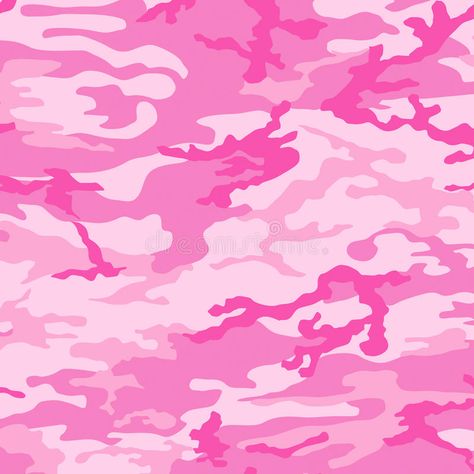 Pink Camouflage Pattern stock illustration Pink Camouflage Wallpaper, Pink Camo Wallpaper, Navy Camouflage, Camouflage Wallpaper, Pink Pattern Background, Camo Background, Camo Wallpaper, Military Aesthetic, Pink Camouflage