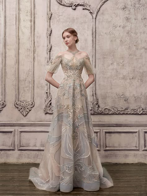 Kasut Pengantin, The Atelier Couture, Extra Dresses, The Atelier, Costume Drama, Couture Bridal, Bridal Fashion Week, Fairytale Dress, Wedding Inspirations