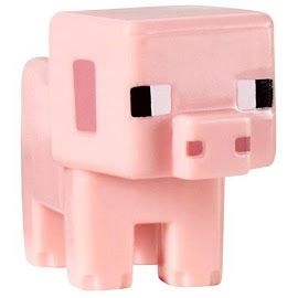 Minecraft Merch, Muddy Pigs, Minecraft Sheep, Minecraft Mini Figures, Minecraft Pig, Minecraft Toys, All Minecraft, Minecraft Stuff, Pigs In A Blanket