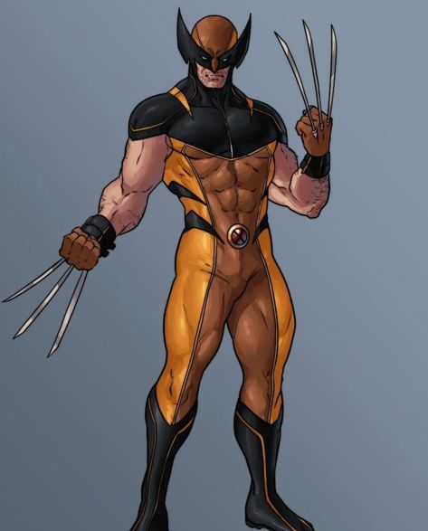 Twitter Dc Superheroes Art, Wolverine Character, Wolverine Comic Art, Wolverine Cosplay, Marvel Nova, Spiderman Comic Art, Rising From The Ashes, Batman Concept, Her Aesthetic