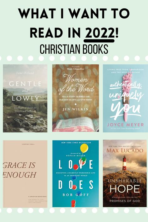 Best Christian Audiobooks, Christian Based Books, Women’s Devotional Books, Christian Books To Read In 2023, Best Christian Books To Read, Good Christian Books To Read, Fiction Christian Books, Books For Christians, Christian Books To Read For Teens