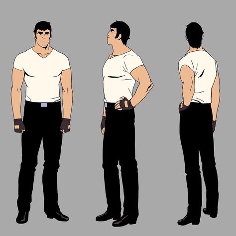 « #lastman #TVSeries  #ModelSheet #CharacterDesign #MakingOf #WorkInProgress » Cartoon Shapes, Paul Chambers, Character Design Tips, Glen Keane, Comics Anime, Armor Clothing, Character Sheets, Model Sheet, Character Design Sketches