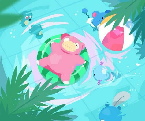 Water Pokemon, Kartu Pokemon, Pokemon Painting, Pokemon Gym, Pokemon Backgrounds, Cute Pokemon Wallpaper, Pokemon Teams, Pokemon Drawings, Pokémon Art