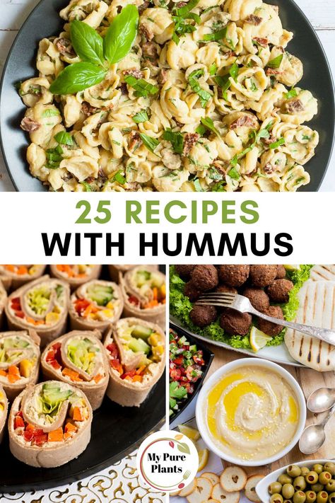 Vegetarian Hummus Bowl, Recipe Using Hummus, What To Do With Leftover Hummus, Vegan Recipes With Hummus, Dinner Ideas With Hummus, Dinner Recipes With Hummus, Hummus Wrap Recipe Lunch Ideas, Healthy Hummus Lunch Ideas, Leftover Hummus Recipes