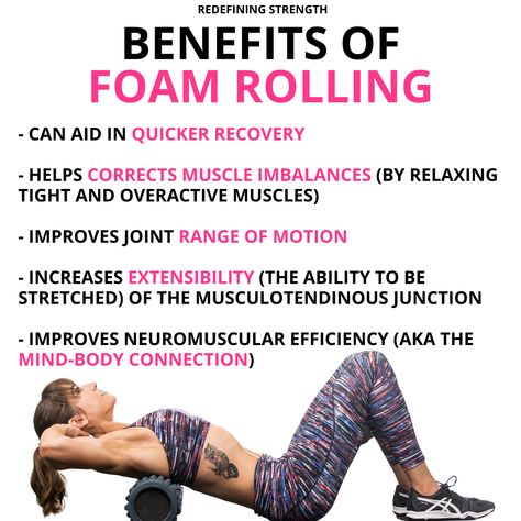 Foam Roller Benefits, Dorsal Rolls Workout, Foam Rolling Benefits, Foam Roller Stretches, Benefits Of Foam Rolling, Workout Stretches, Roller Exercises, Redefining Strength, Posture Correction Exercises