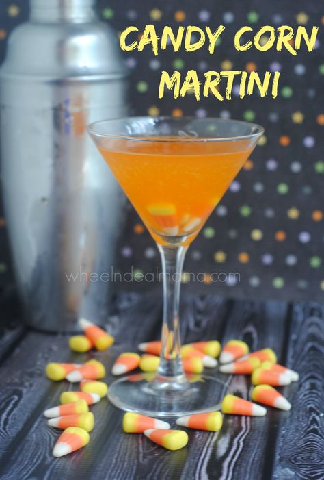 Candy Corn Recipes, Infused Candy, Candy Corn Recipe, Vodka Orange, Martini Ingredients, Vanilla Shake, Fall Camping, Lemon Lime Soda, Being Pregnant