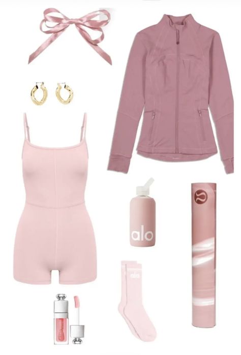 Athletic Outfits Aesthetic, Sporty Outfits Aesthetic, Fitness Wear Outfits, Cozy Winter Outfits, Cute Gym Outfits, Princess Outfits, Swag Outfits For Girls, Tennis Clothes, Badminton