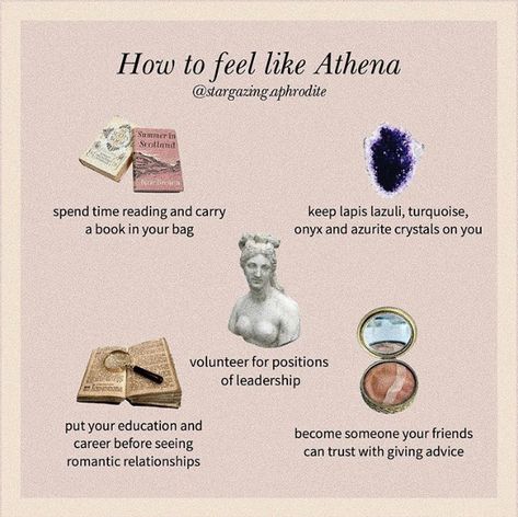 How To Feel Like Athena, Modern Athena Aesthetic, Athena Archetype, Athena Moodboard, Greek Goddess Aesthetic, Athena Aesthetic, Athena Greek Goddess, Athena Goddess Of Wisdom, Goddess Aesthetic