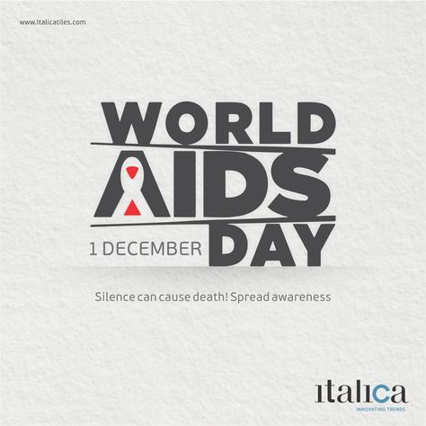 World Aids Day Creative, World Aids Day Creative Ads, Festival Post, International Days, Aids Day, World Aids Day, Ganesha Painting, International Day, Creative Ads