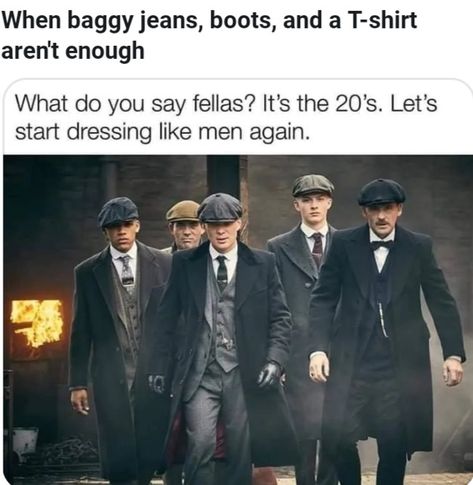 Irish Mafia, Peaky Blinders, Baggy Jeans, Let It Be, T Shirt