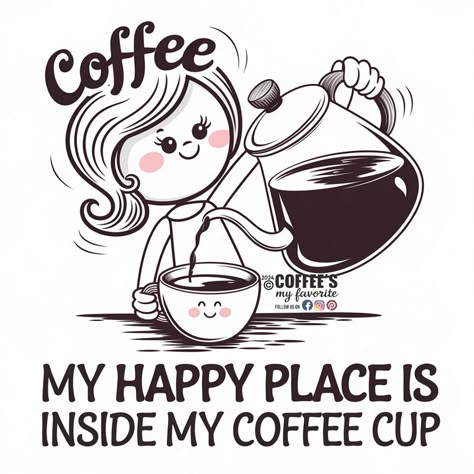 #coffeesmyfavorite Friday Coffee Quotes, Dog Captions, Cafe Quotes, Cup Of Ambition, Happy Easter Pictures, Funny Good Morning Messages, Coffee Lover Humor, Morning With Coffee, To Go Coffee