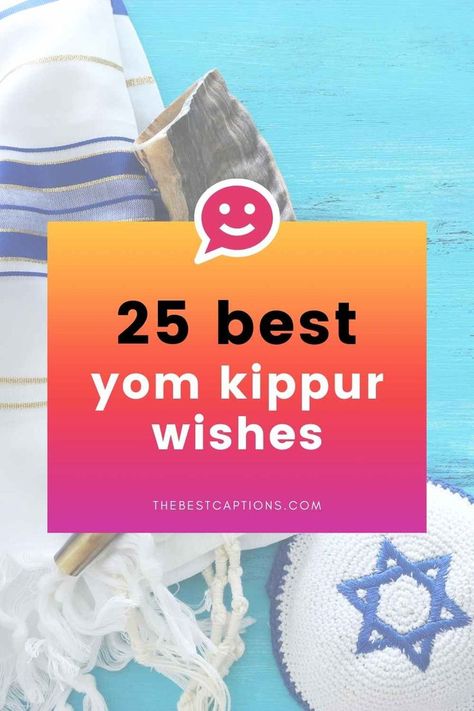 You should never say “Happy Yom Kippur”... use one of these greetings on the holiest day of the Jewish year instead. #yomkippur Yom Kippur Quotes, Jewish Greetings, Yom Kippur, Jewish Holiday, Jewish Holidays, Holiday Greetings, Instagram Captions, Happy New Year, Inspirational Quotes