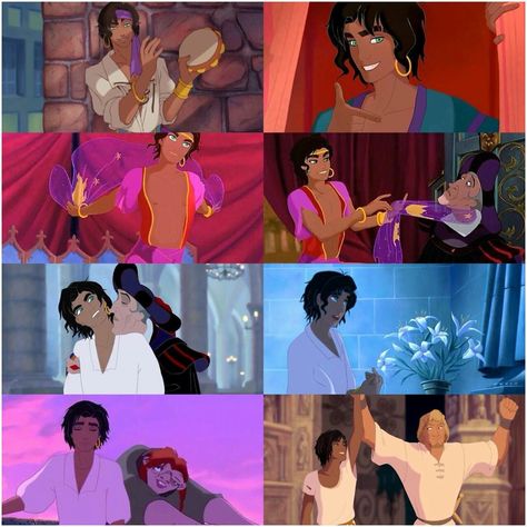 Esmerelda Genderbend, Gender Bent Ariel, Male Esmeralda Fanart, Genderbend Esmeralda, Genderbent Maleficent, Genderbent Ariel, Esmeralda Genderbend, Ariel Genderbend, Disney Esmerelda