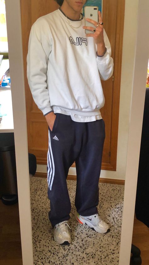 Nike M2k Outfit, Nike Tekno M2k Outfit, Nike M2k Tekno Outfit Mens, Adidas Pants Outfit Men, Basketball Shoes Outfit, Adidas Tracksuit Outfit, Adidas Tracksuit Mens, Adidas Pants Outfit, Mens Inspo