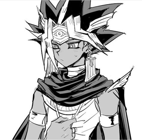 Yami Yugi Manga, Yami Yugi Icons, Yugioh Screenshots, Yugioh Pfp, Yugioh Pharaoh Atem, Yugioh Pharaoh, Yugioh Fanfiction, Yugioh Atem, Yugioh Manga