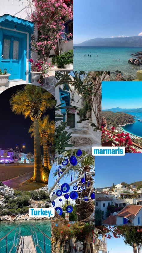 🌊🧿🥂🌃🇹🇷 Turkey Marmaris, Marmaris Turkey, Marmaris