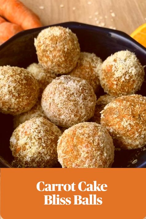 Day Of Healthy Eating, Energy Balls Healthy, Energy Bars Recipe, Healthy Slice, Healthy Carrot Cakes, Lost 100 Pounds, Cheap Healthy Meals, Bliss Balls, Healthy Bites