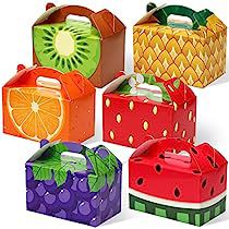 Fruit Theme Party, Summer Fruit Party, Citrus Party, Tutti Frutti Birthday Party, Candy Treat Box, Fruit Birthday Party, Fruit Birthday, Pineapple Strawberry, Fruit Summer