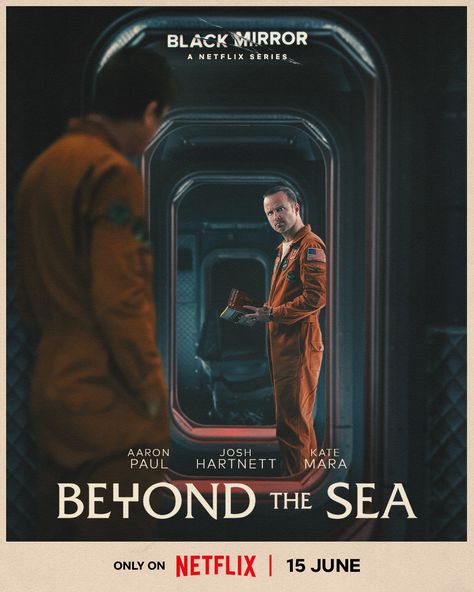 Beyond the Sea - Black Mirror Rafe Spall, Fate Quotes, Rory Culkin, Josh Hartnett, Trailer Images, Michael Cera, Aaron Paul, Kate Mara, Beyond The Sea