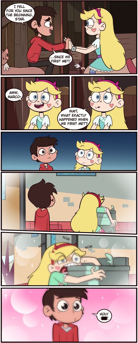 Star And The Forces Of Evil Fanart, Marco X Star Comic, Star Butterfly Comic, Svtfoe Wallpapers, Marco And Star Fanart, Star Vs Forces Of Evil Starco, Star Vs Forces Of Evil Fanart, Marco X Star, Star Butterfly Fanart