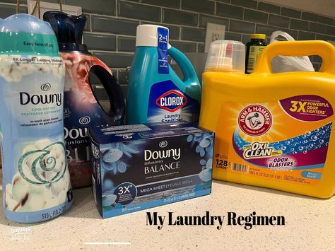 ✨My laundry regimen ✨ | Gallery posted by Meia 🧡 | Lemon8 Best Detergent Laundry, Laundry Scent Combos, Laundry Combo Smells, Clean House Smell, Laundry Stuff, Tips For Moving Out, First Home Essentials, Cleaning Inspiration, Laundry Scents