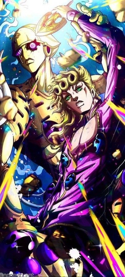 Jojo's Bizarre Adventure Part 5, Jojo's Bizarre Adventure Characters, Jojo's Bizarre Adventure Stands, Jojo Stands, Jojos Bizarre Adventure Jotaro, Adventure Art, Jojo's Bizarre Adventure Anime, Swag Cartoon, Cartoon Character Pictures