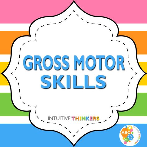 Activities that will help children develop gross motor skills. Fun Classroom Activities, Gross Motor, Gross Motor Skills, Classroom Activities, Hd Images, Motor Skills, Ideas Style, Helping Kids, Home Ideas