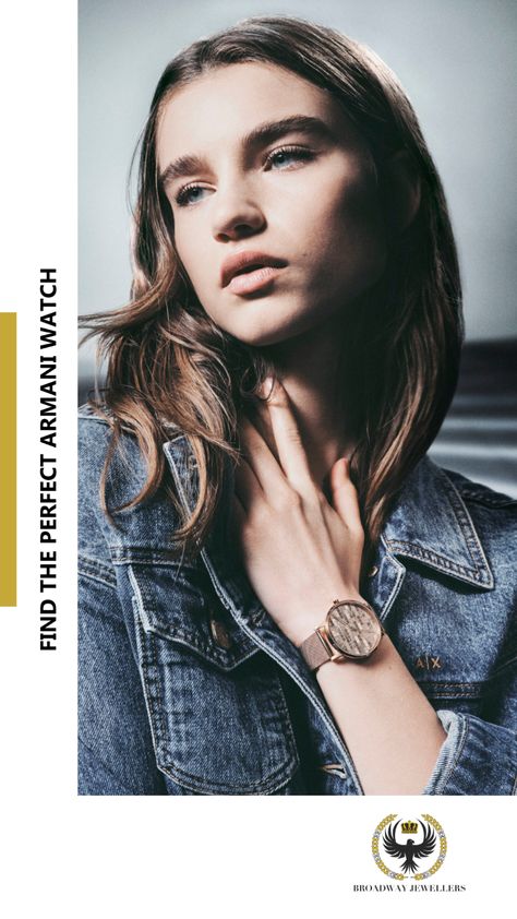 Because your style is unique, we want to make sure you get the perfect Armani watch to match your aesthetic. Here’s a sneak peek of our Emporio Armani watches. Meghan Roche, Armani Watch, Armani Watches, Sneak Peek, Luxury Watches, Your Aesthetic, Emporio Armani, Your Style, Instagram Photos