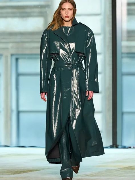 WGSN and Coloro Names 'Transformative Teal' Color of the Year 2026 Event Trends, Runway Fashion Couture, Fall 24, Deep Winter, Street Style Trends, Denim Trends, Trend Forecasting, Edgy Look, Runway Collection