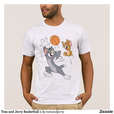 Painting Ideas On T Shirt, Jerry Cartoon, Tom Et Jerry, Athlete Gifts, Laughing Out Loud, Tom And Jerry Cartoon, Tom Y Jerry, Cartoon Strip, Classic Comedies