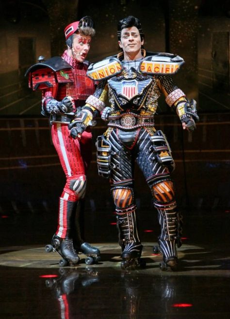 Starlight Express Musical, Stage School, Starlight Express, Musical Wallpaper, Rocky Horror Show, Horror Show, Rocky Horror, Wolfram, Retro Futuristic