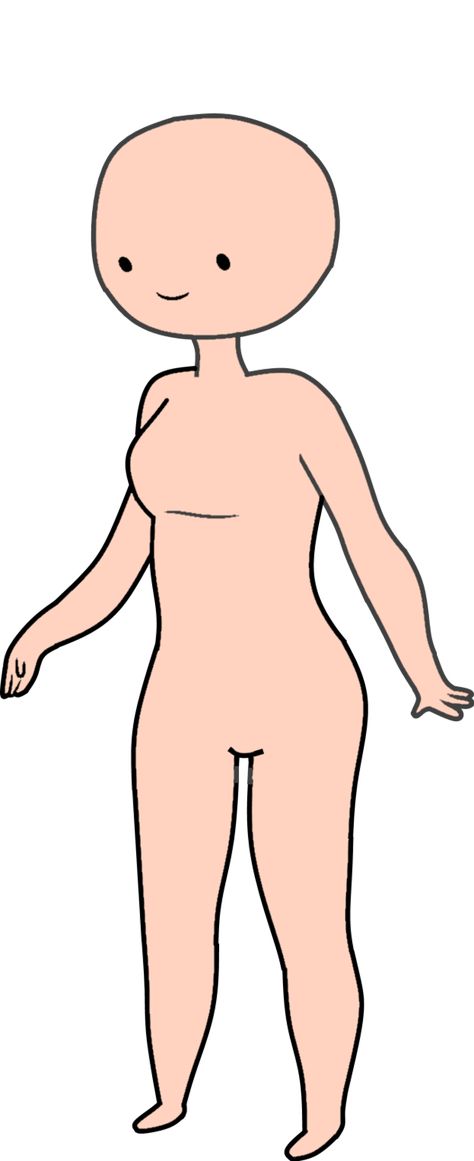 Oc Body Base Cartoon, Adventure Time Style Character, Adventure Time Base Drawing, Adventure Time Characters Design, Adventure Time Poses, Adventure Time Artstyle, Adventure Time Body Base, Adventure Time Art Style Reference, Fire Princess Adventure Time